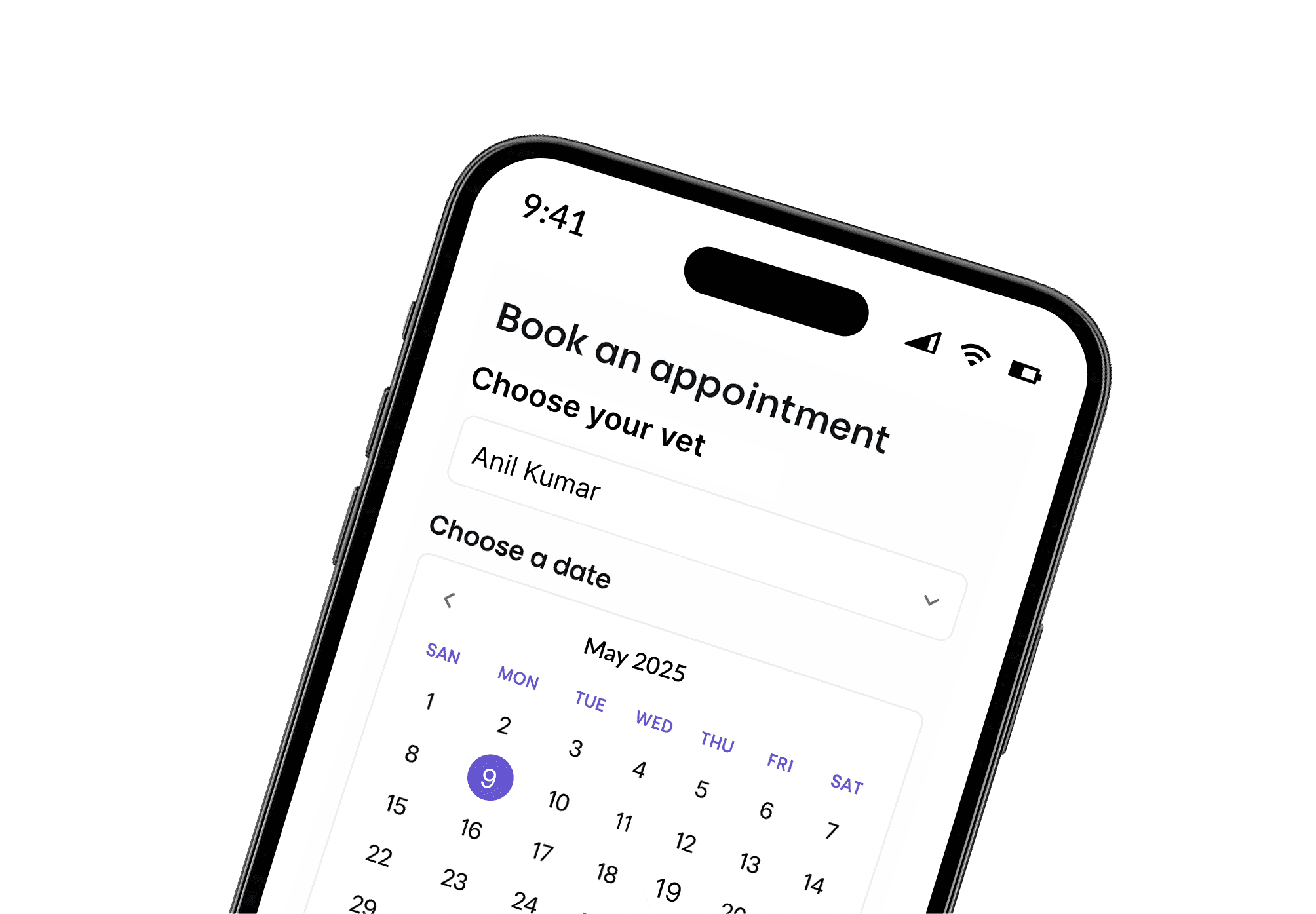 Online Booking